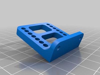 Shendrones Proto Parts Bin