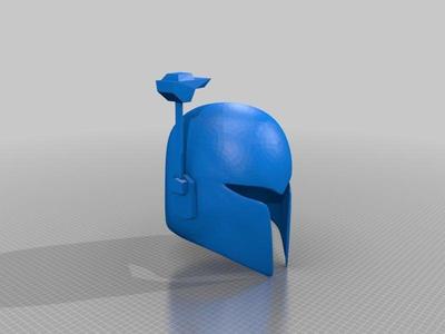 SW Rebels Sabine Helmet