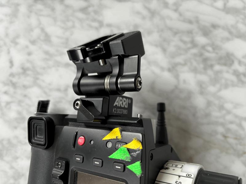 ARRI HI-5 Anti-Twist Block for Wedgie2