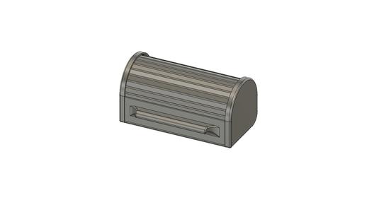 Roller door box