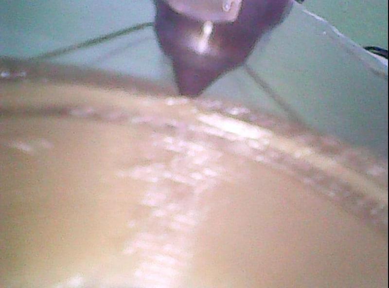 Ender 3 Endoscope Fan mount