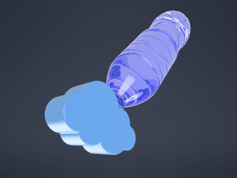 Rainmaker Watering Cap