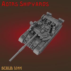 MG144-R18B T-80U