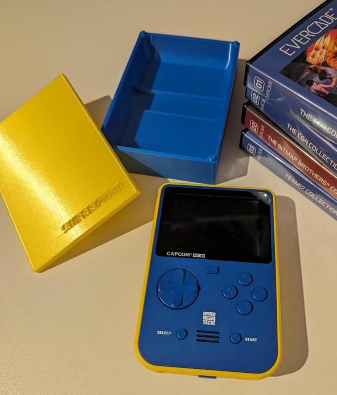 Super Pocket - Hard Case