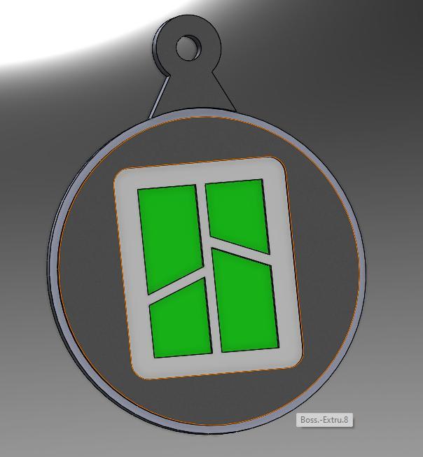 Christmas Bambu Ball