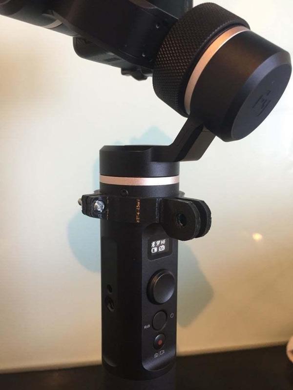 Feiyutech G6 GoPro Gimbal Clamp