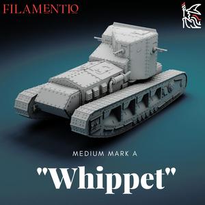 Medium Mark A Whippet