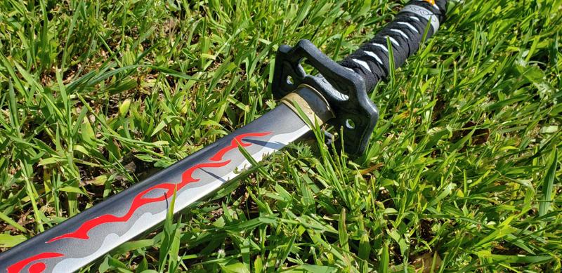 Blade of the Archfiend (From Ninja Gaiden 2)