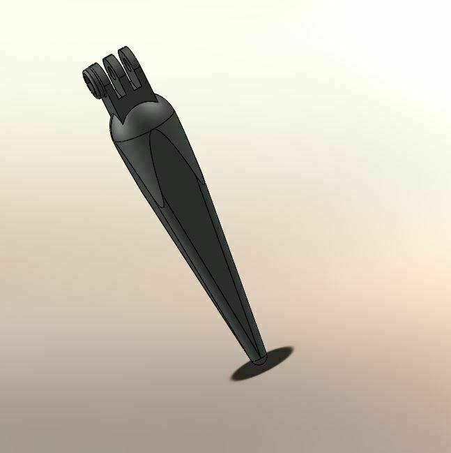 GROUND BASE FOR GOPRO AND / OR ACTION CAMERA