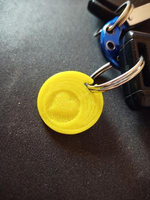 2 Euro trolley token