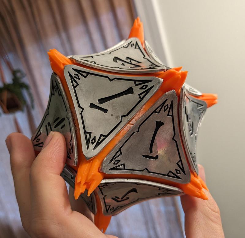 Baldur's Gate 3 Mysterious Artifact