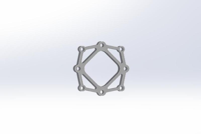 30mm to AIO Adapter Mount