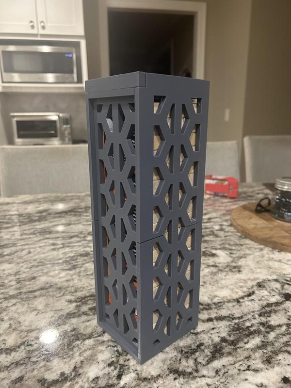 Jenga Box Split Screwless Version