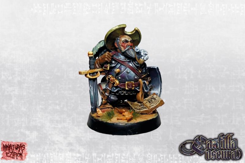 "Don Quixote de La Panza"