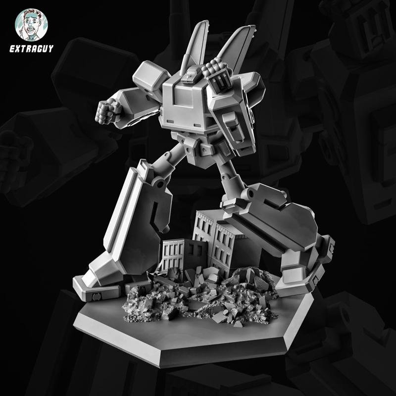 Mega RobotX 100mm