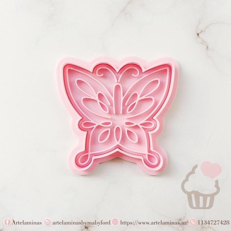 Butterfly Charm Cookie Cutter