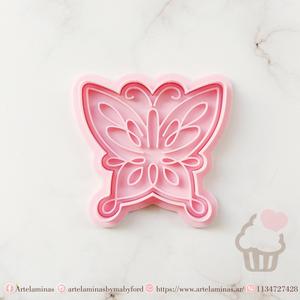 Butterfly Charm Cookie Cutter