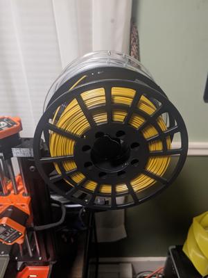 Prusa Mini Double Spool Holder