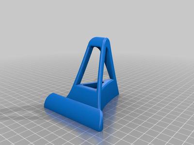 Clean Phone / iPad stand