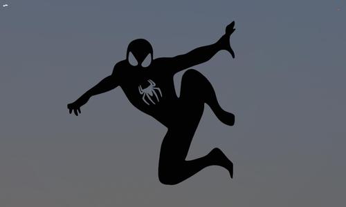 Dark Spider Man
