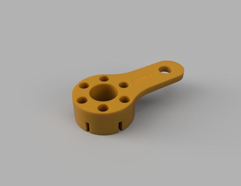 Clutch hub tool