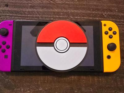 Pokeball Coaster