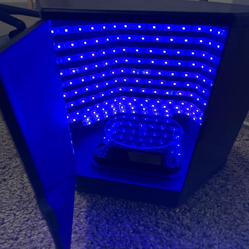 Simple UV Curing Station under $25