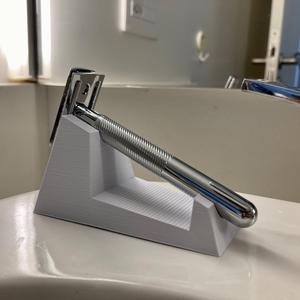 Safety Razor Stand