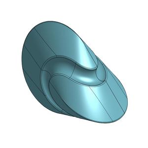 OLOID - 3D printing friendly