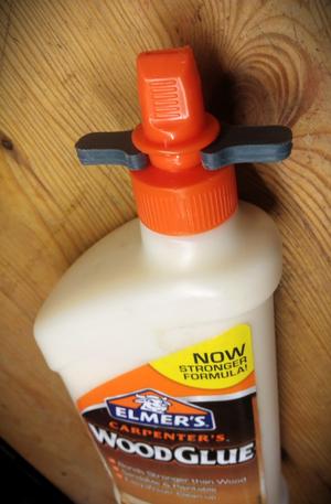 Elmer's Glue Easy Nozzle Cap Puller