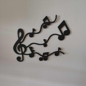 Wall decor music note