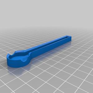 Anet ET4 holder senzor