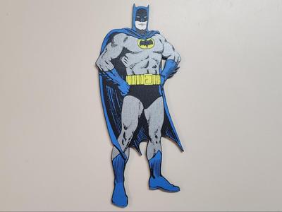 Batman Wall Art
