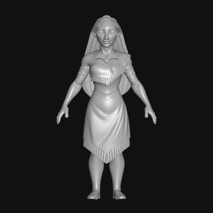 pocahontas, disney