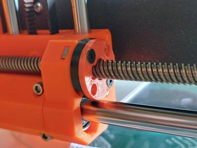 Mk4 Z drive modification