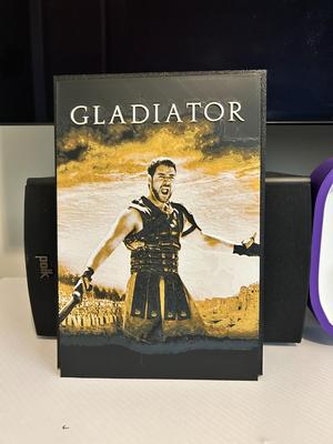 Gladiator (2000) Movie Poster Wall Art