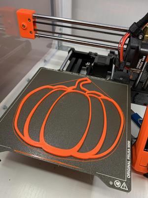 My simple Pumpkin