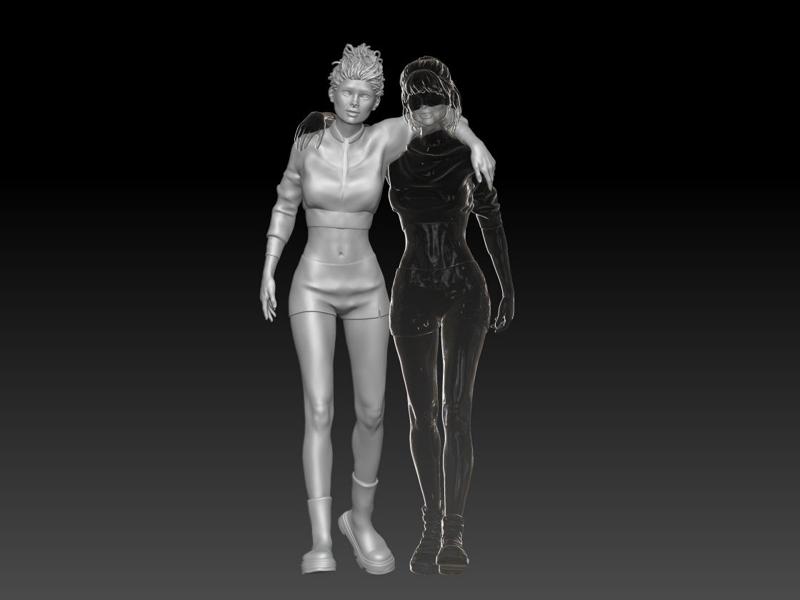 Best Friend Girls 2025