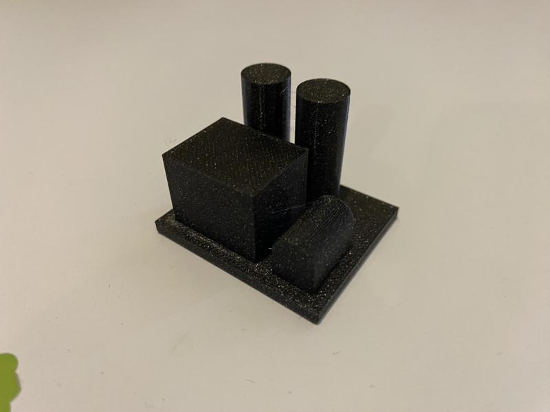 nuclear reactor model (low poly)