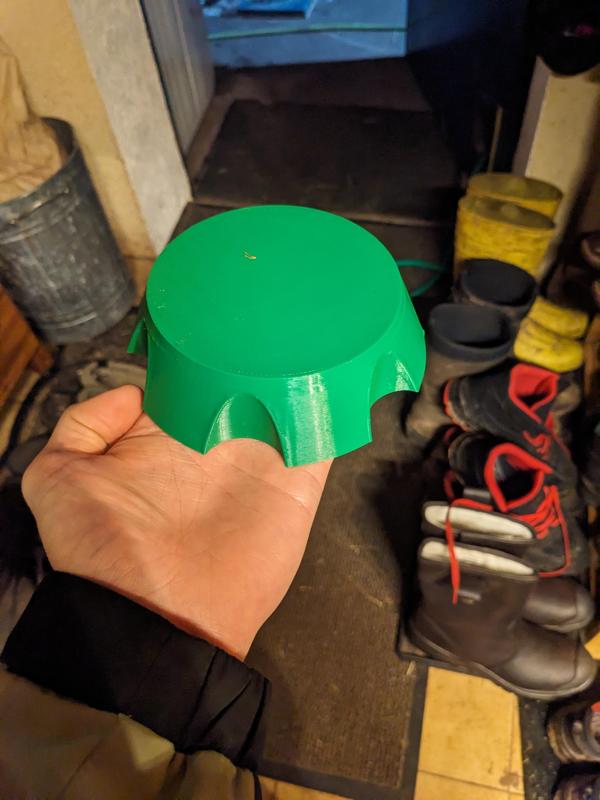 Hubcap for Opel Frontera