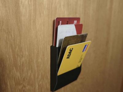Card Holder WOMO