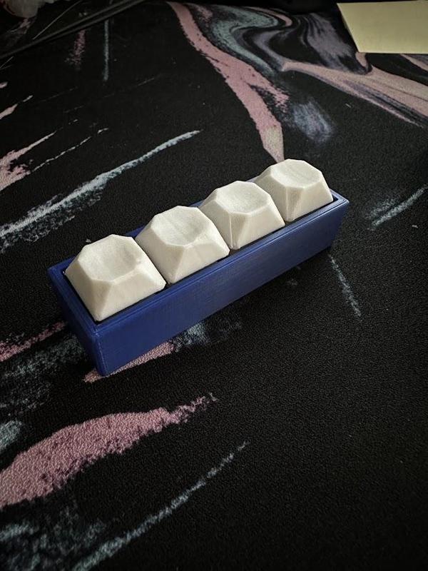 Keyboard Switch Fidget