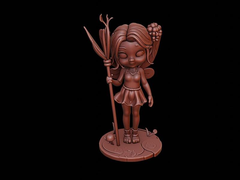 Pixie Figure