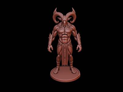 Banshee Figure