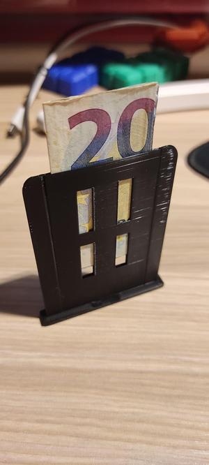 Cardholder Wallet Lock