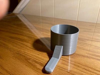 Coffee scoop