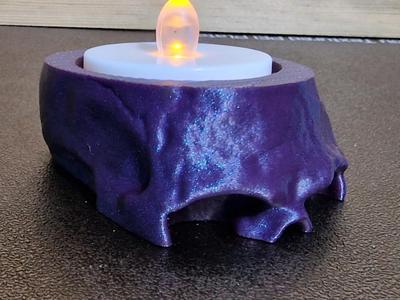 Skull Tealight Holder