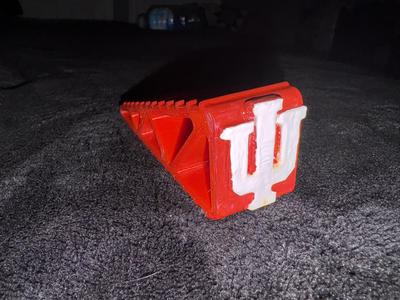 Indiana University Door Stop