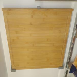 IKEA LÄMPLIG Chopping Board Wall Mount