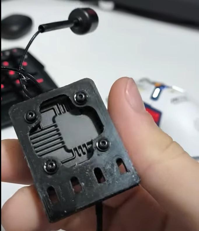 Fimi Manta Caddx Avatar GT Support